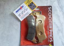 ΕΜΠΡΟΣΘΙΑ ΤΑΚΑΚΙΑ HONDA FORZA 250cc